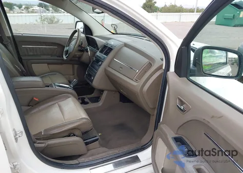 2009 Dodge Journey R/T from USA, damaged, VIN 3D4GG67V79T138815